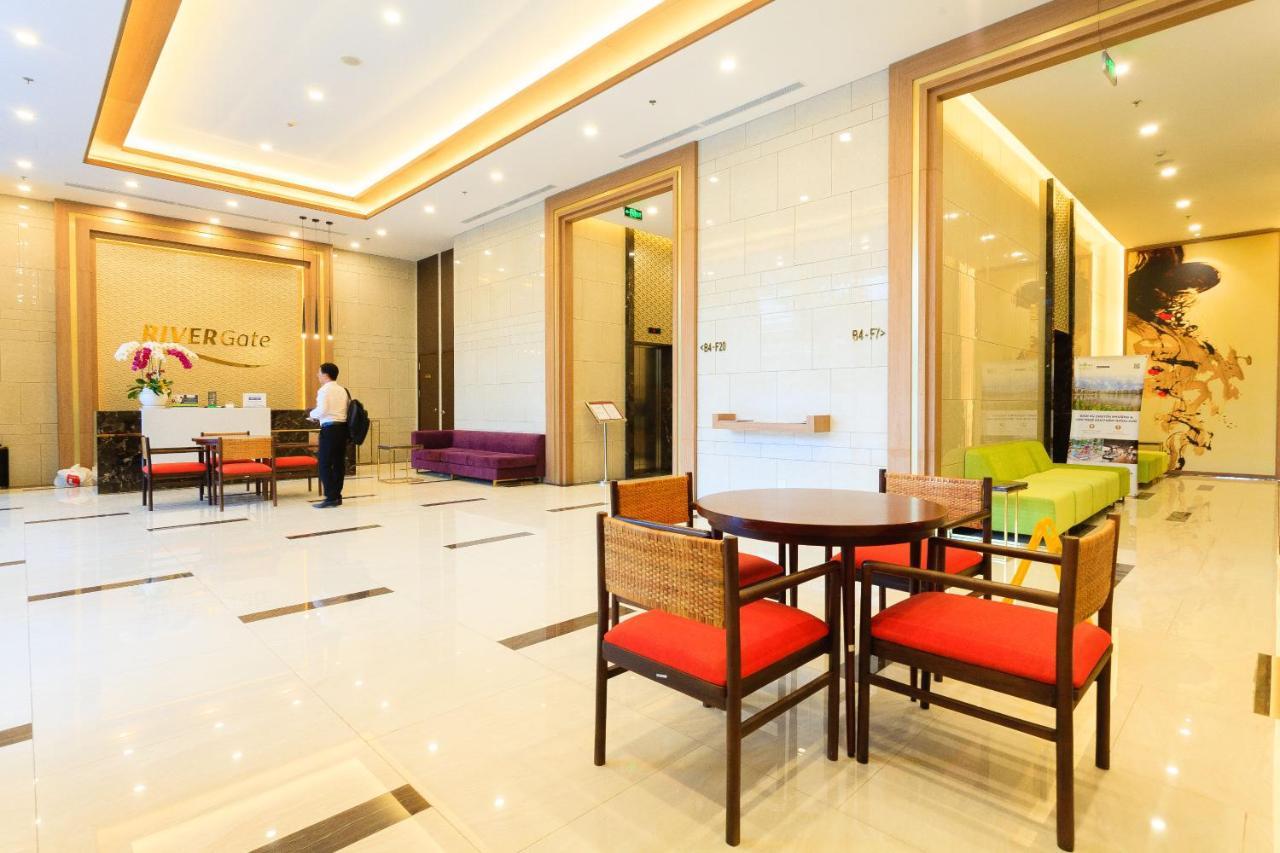 مدينة هوشي منه Homet Saigon Rivergate - Free Pool & Gym & Pickup Services المظهر الخارجي الصورة
