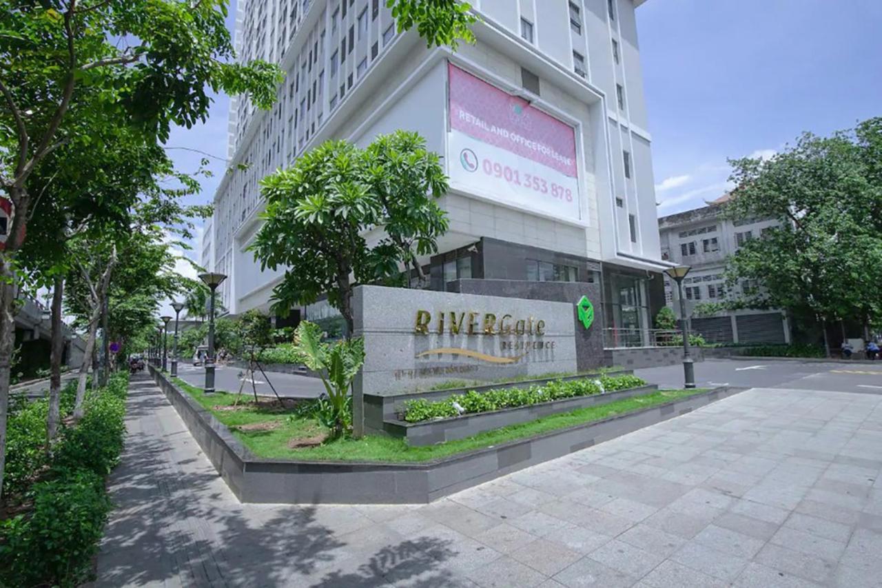 مدينة هوشي منه Homet Saigon Rivergate - Free Pool & Gym & Pickup Services المظهر الخارجي الصورة