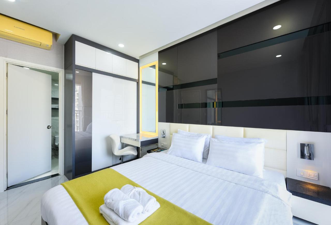 مدينة هوشي منه Homet Saigon Rivergate - Free Pool & Gym & Pickup Services المظهر الخارجي الصورة