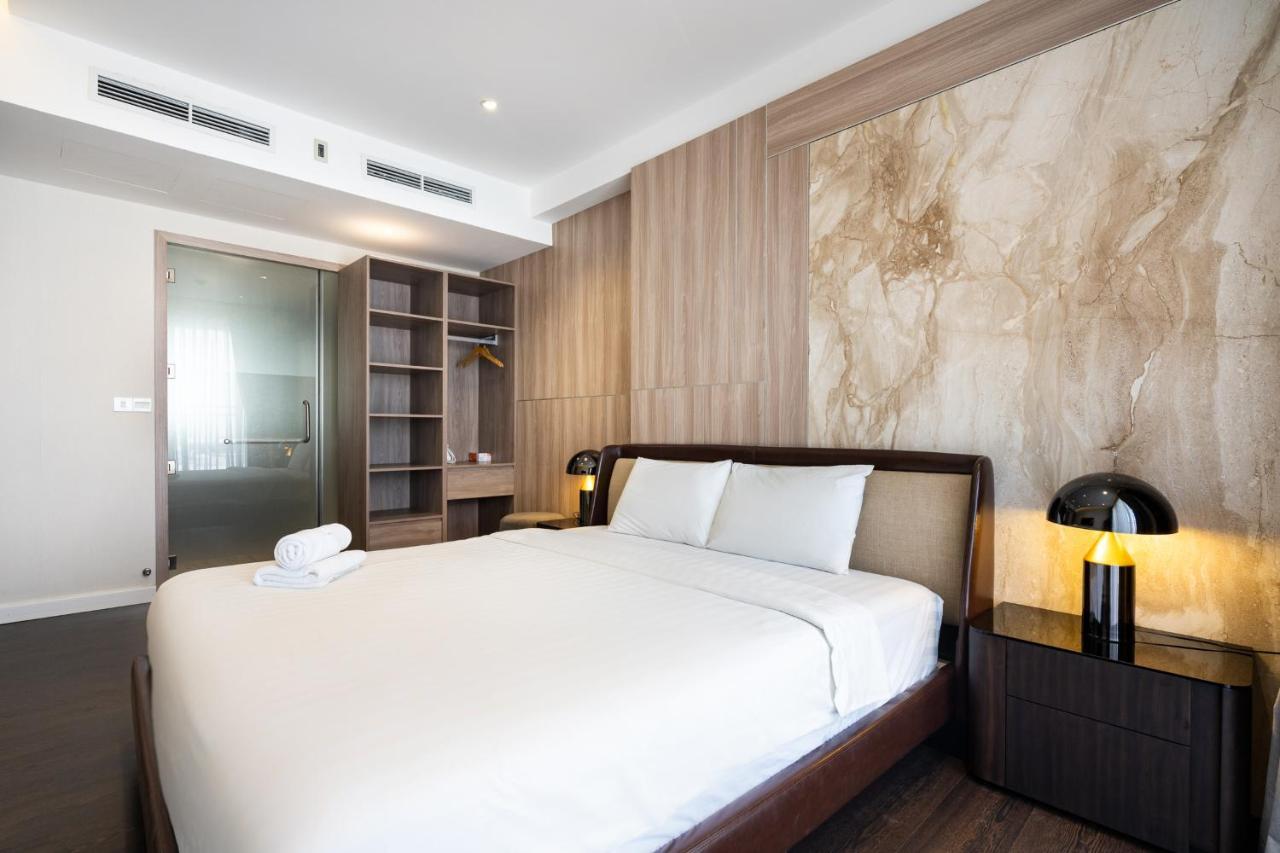 مدينة هوشي منه Homet Saigon Rivergate - Free Pool & Gym & Pickup Services المظهر الخارجي الصورة